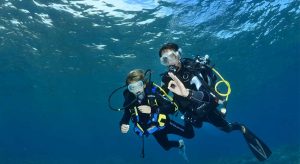 Plongée sous marine à La Réunion