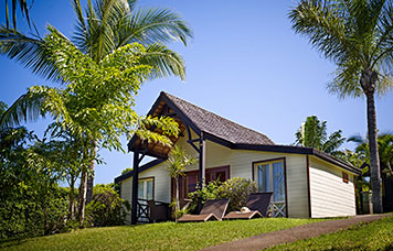 Bungalow Famille, ILOHA Seaview Hotel 3*, île de la Réunion