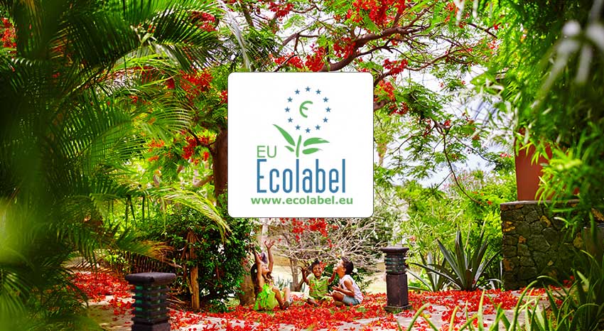 Ecolabel européen, ILOHA Seaview Hotel 3*, île de la Réunion