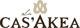 Logo de La Cas'Akea, ILOHA Seaview Hotel 3*, île de la Réunion