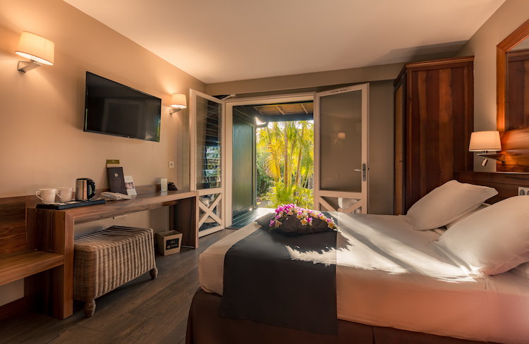 Saint-Leu, Réunion Room ILOHA Seaview Hotel ***