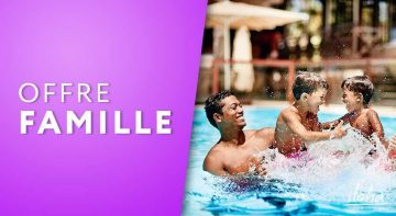 Offre spéciale famille, ILOHA Seaview Hotel 3*, île de la Réunion