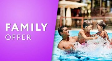 Family stay offer, ILOHA Seaview Hotel 3*, Reunion island