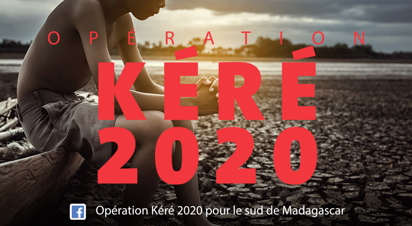 Opération Kéré 2020