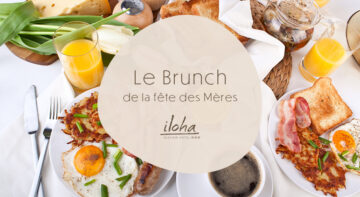 brunch fête des mères