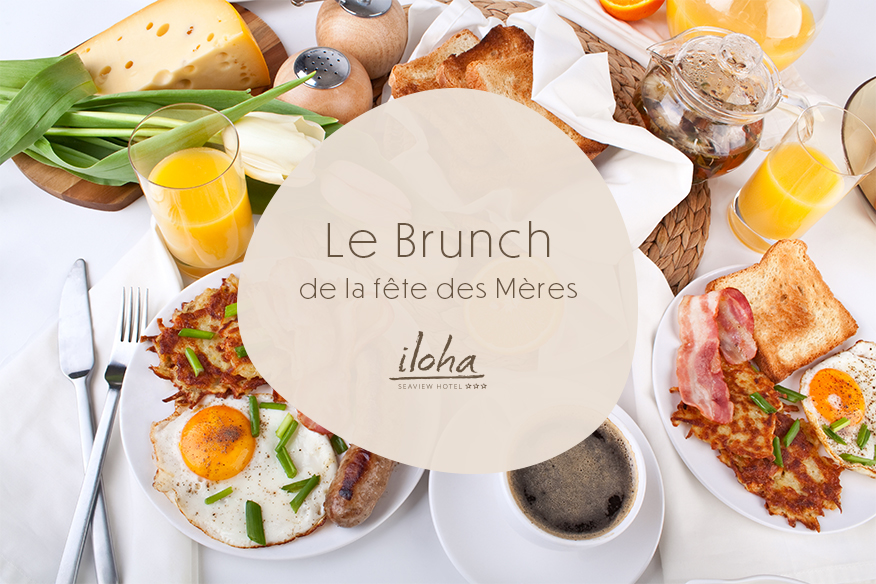 brunch fête des mères