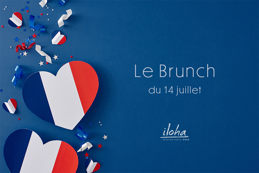 brunch de la fête nationale 14 juillet