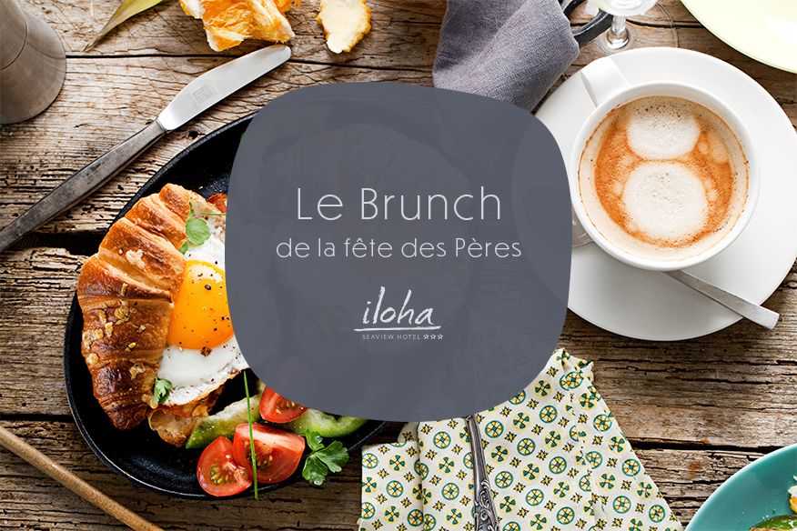 brunch fête des pères