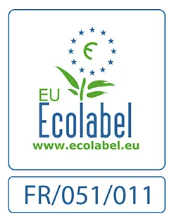 Logo de l'ecolabel iloha